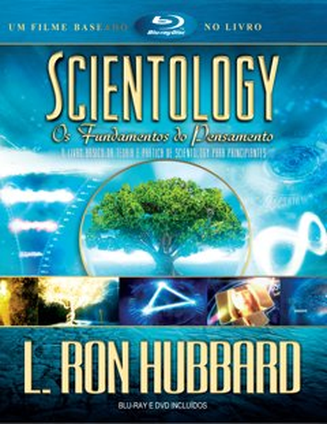 Scientology: Os Fundamentos do Pensamento (Blu-ray e DVD)