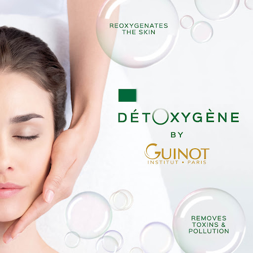 GUINOT „Detoxygene" DETOKSIKUOJANTI procedūra