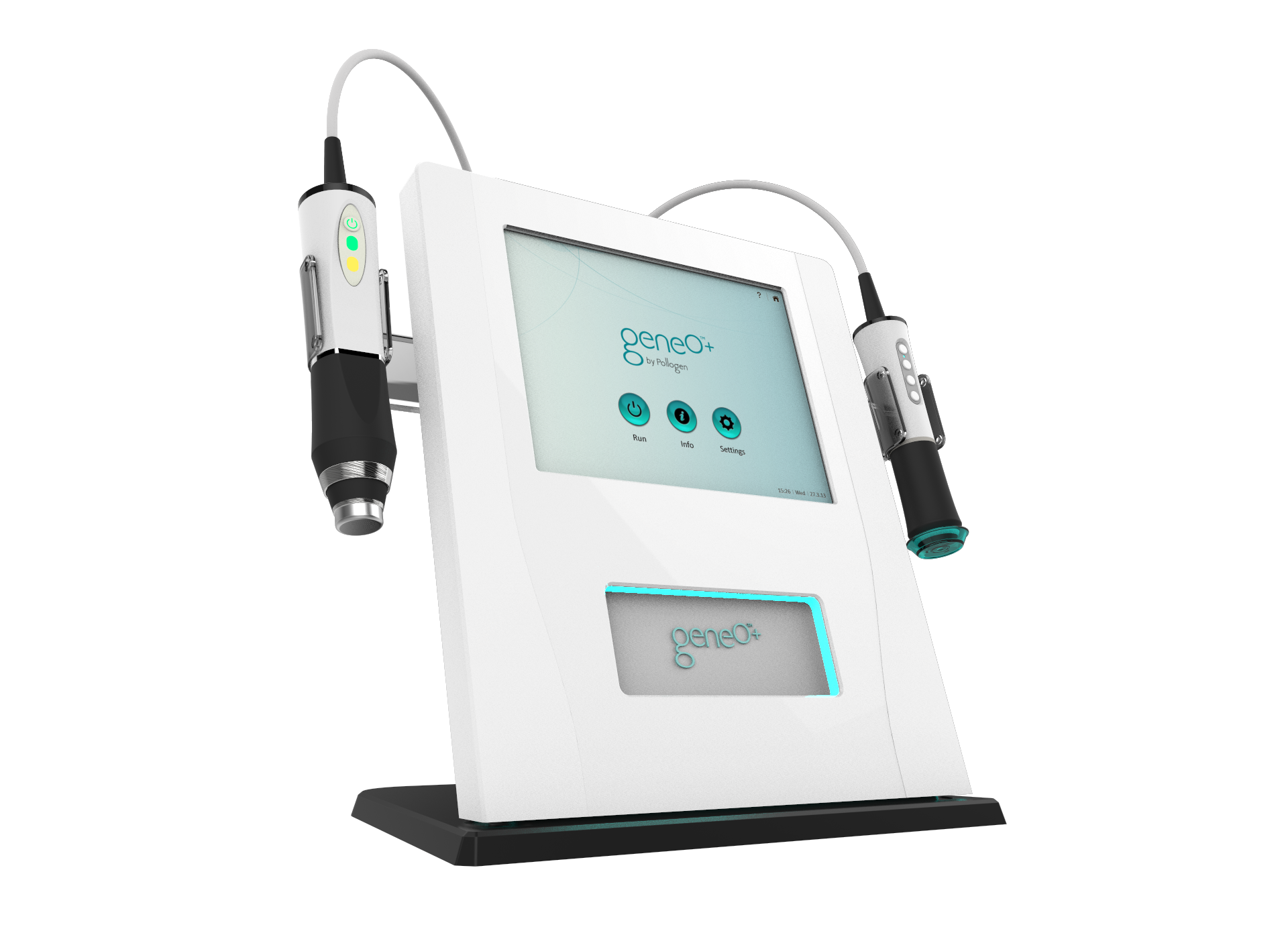 GENEO aparatinė veido procedūra