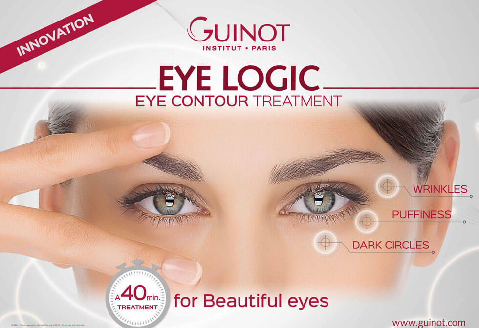 GUINOT „Eye Lift" procedūra paakiams