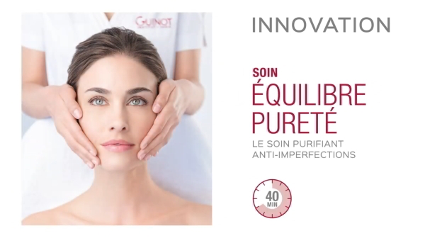 GUINOT „Équilibre Pureté" – BALANSUOJANTI procedūra