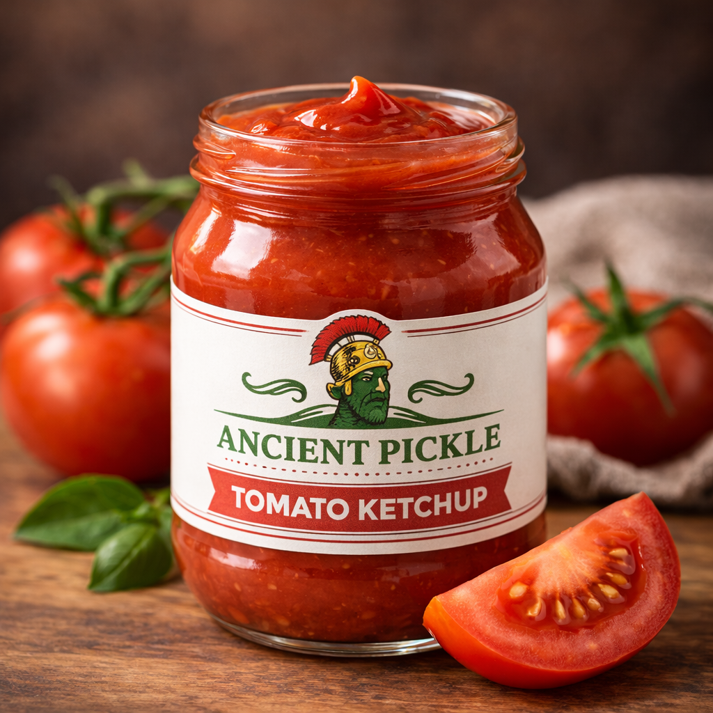 Ancient Pickle Tomato Ketchup