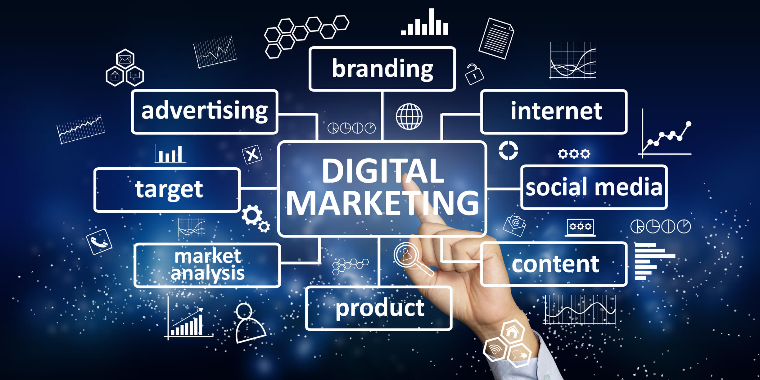 Digital Marketing (Enterprise Package)
