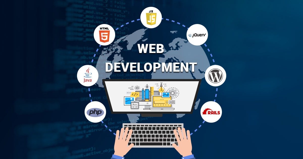 Web Development (Business Applications)