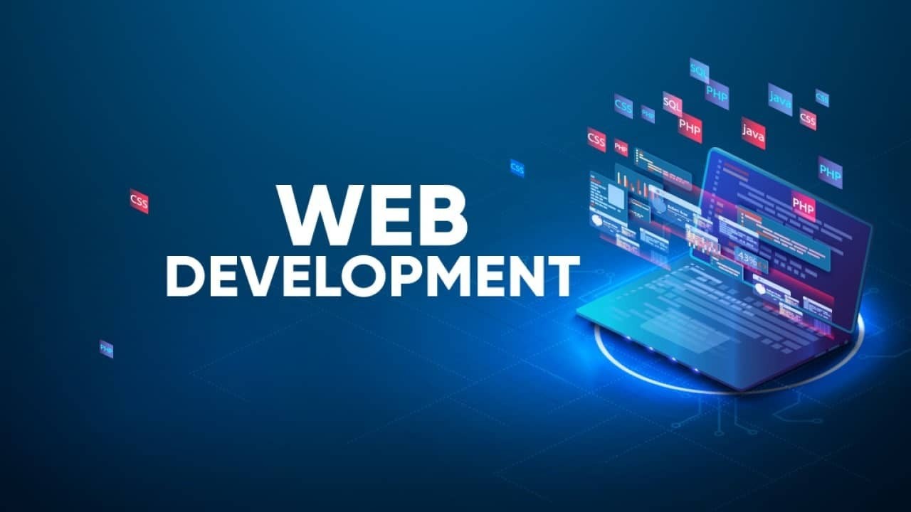 Web Development (Start up Websites)
