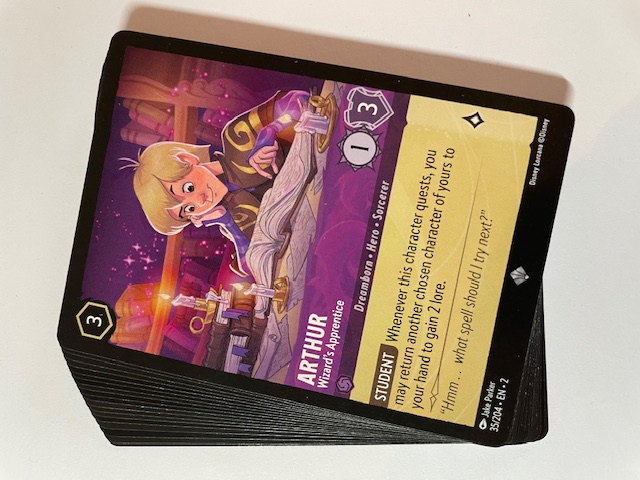 Rise of the Floodborn super rare set