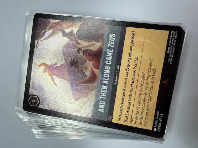 Foil Into the Inklands Rare Set