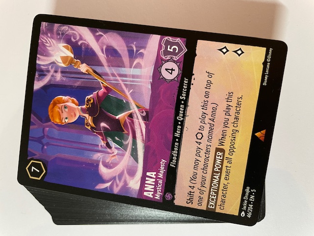 Shimmering Skies Rare Set