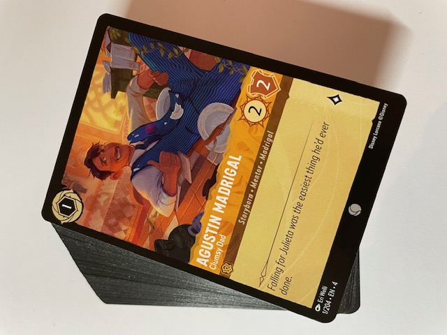 Ursula's Return Common Set