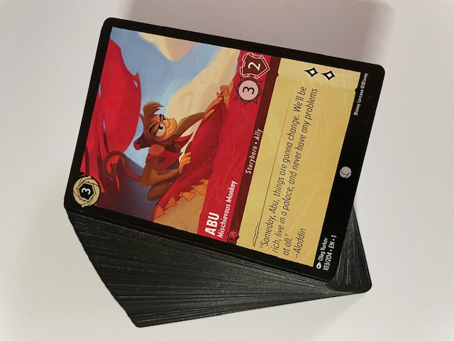 The First Chapter common set