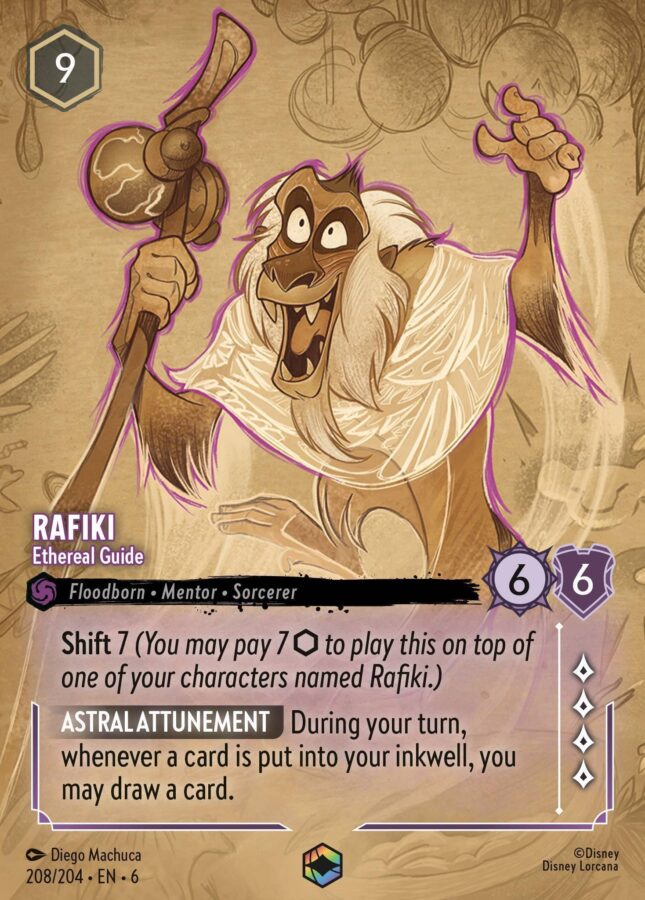 Rafiki Etherial Guide