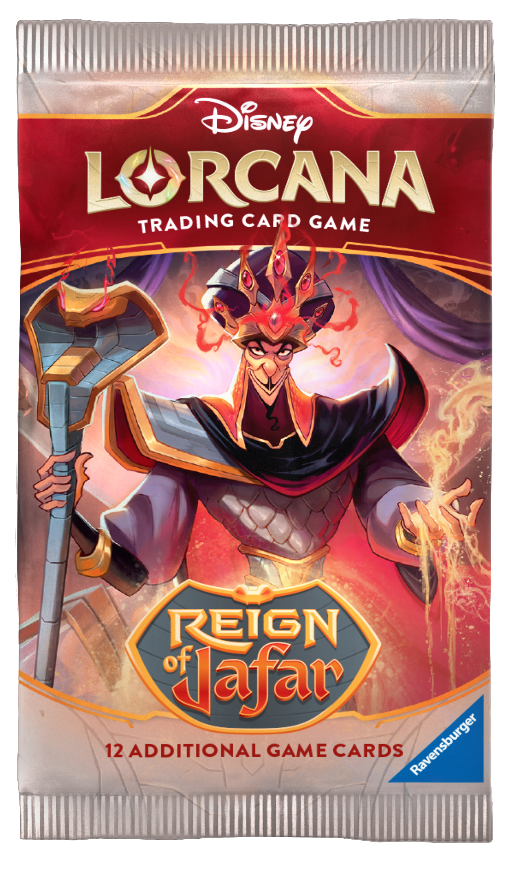 Disney Lorcana Reign of Jafar Booster Pack