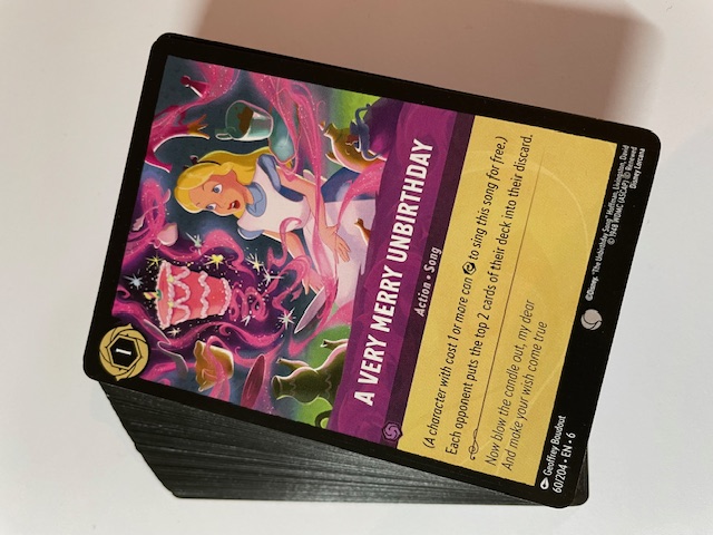 Azurite Seas Common Set