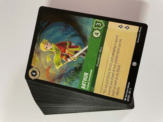 Rise of the Floodborn common set