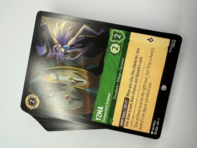 Archazia's Island Common Set