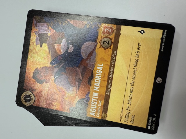 Foil Ursula's Return Common Set