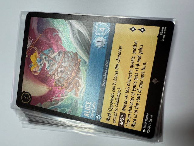 Foil Azurite Seas Super Rare Set