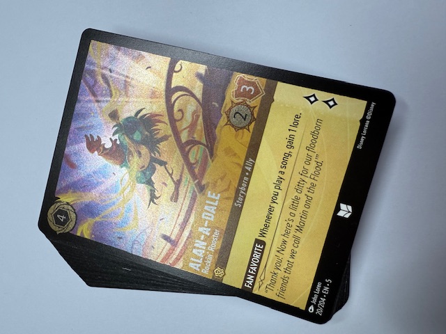 Foil Shimmering Skies Uncommon Set