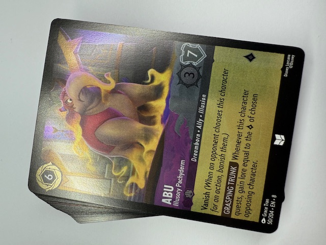 Foil Reign of Jafar Uncommon Set