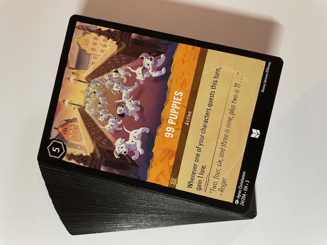 Into the Inklands uncommon set