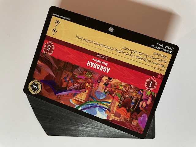 Into the Inklands common set