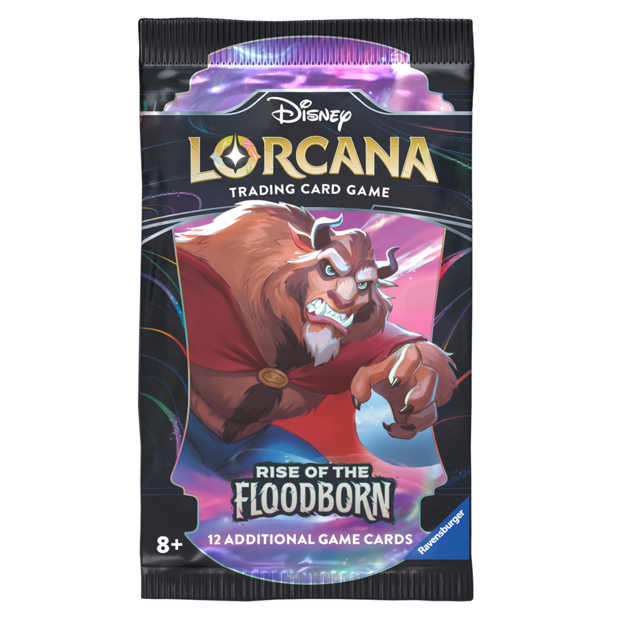 Disney Lorcana Rise of the Floodborn Booster Pack