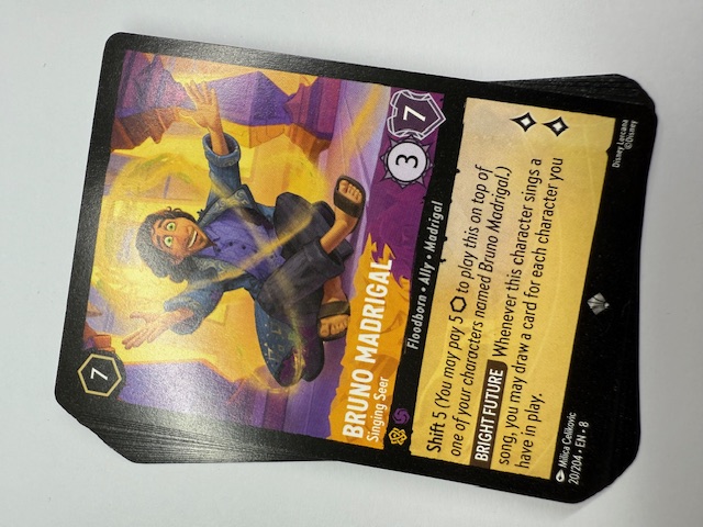 Reign of Jafar Super Rare Set