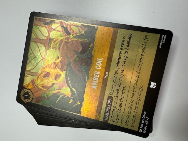 Foil Archazia's Island Uncommon Set