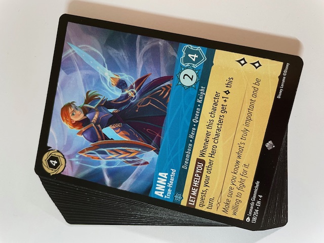 Ursula's Return Super Rare Set