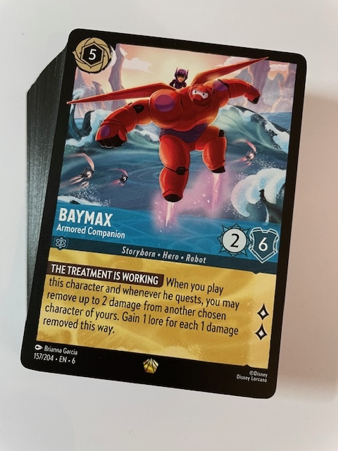 Azurite Seas complete set