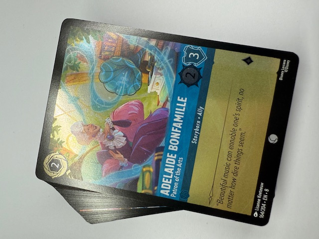 Foil Reign of Jafar Common Set