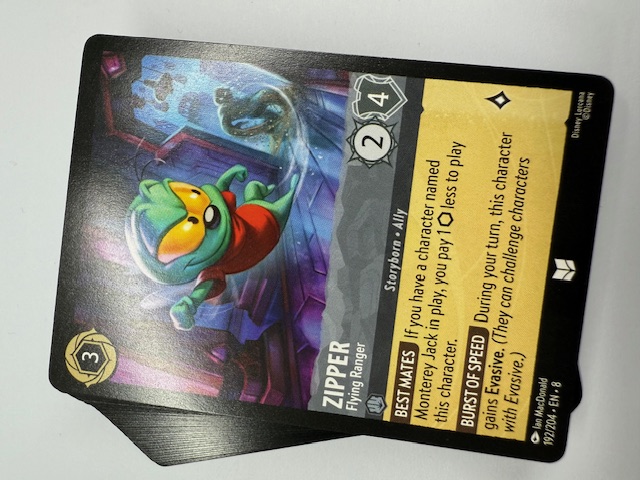 Reign of Jafar Uncommon Set