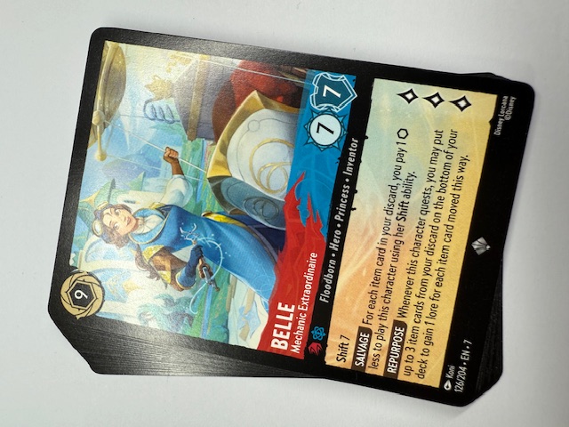 Archazia's Island Super Rare Set