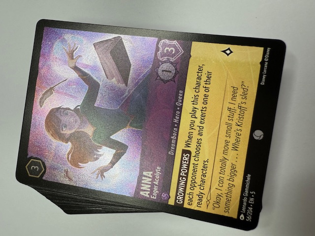 Foil Shimmering Skies Common Set