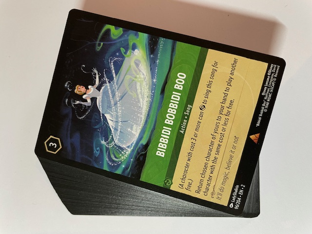 Rise of the Floodborn rare set