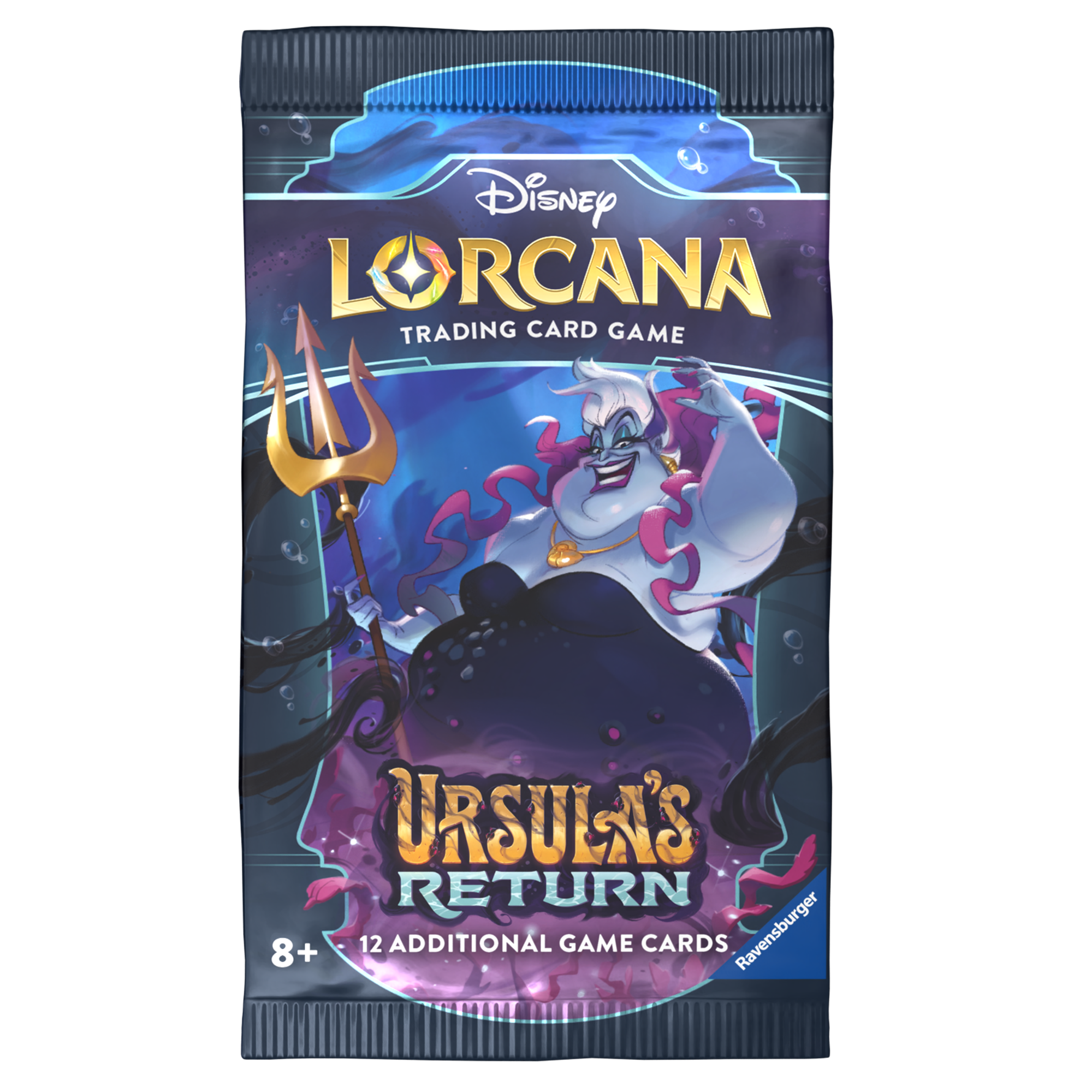 Disney Lorcana Ursula's Return booster Pack