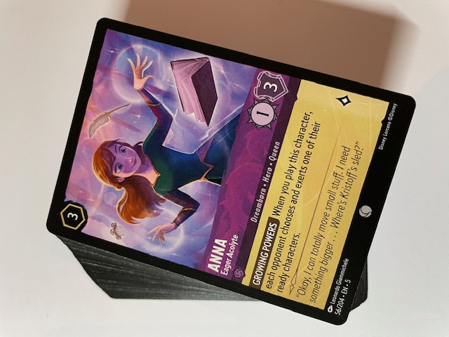 Shimmering Skies Common Set