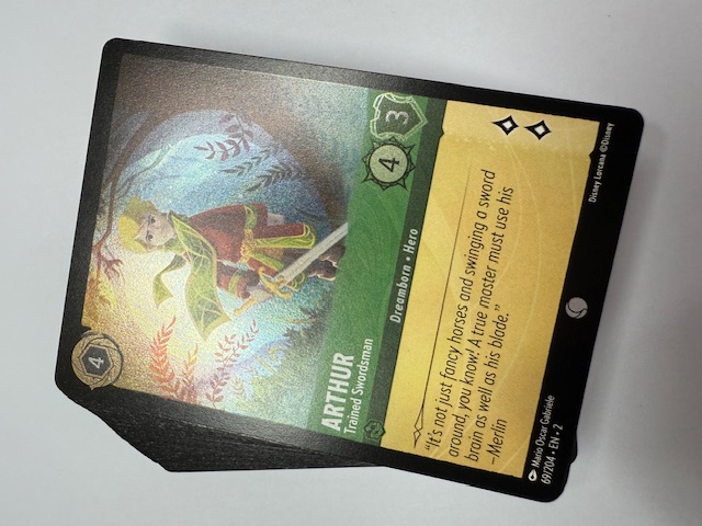 Foil Rise of the Floodborn Common Set