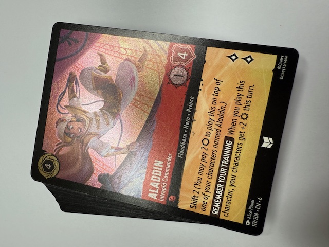 Foil Azurite Seas Uncommon Set