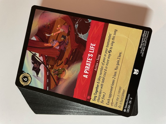 Ursula's Return Uncommon Set