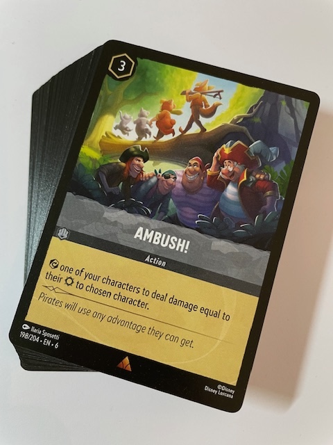 Azurite Seas Rare Set