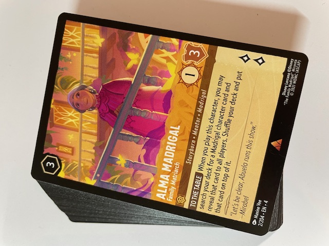 Ursula's Return Rare Set