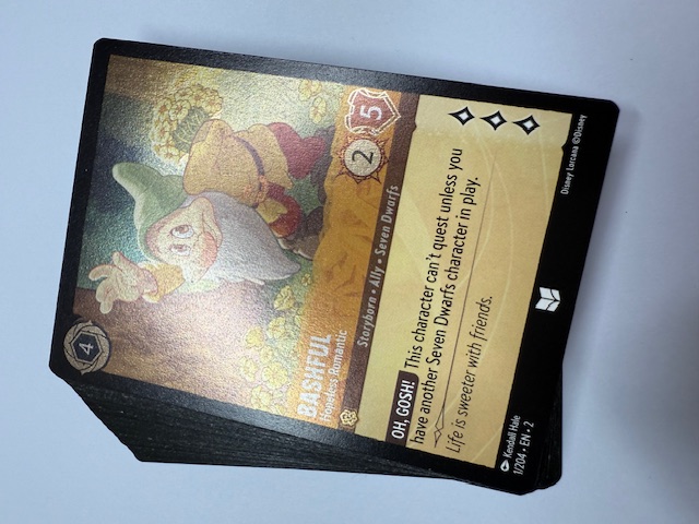 Foil Rise of the Floodborn Uncommon Set