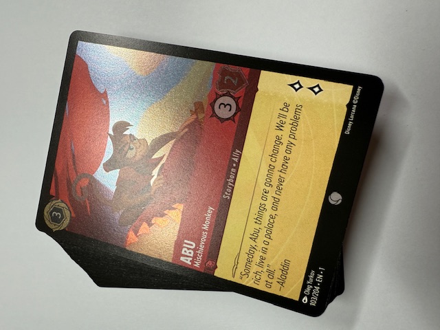 Foil The First Chapter Common Set