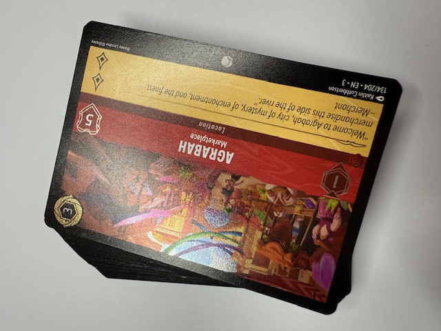 Foil Into the Inklands Common Set