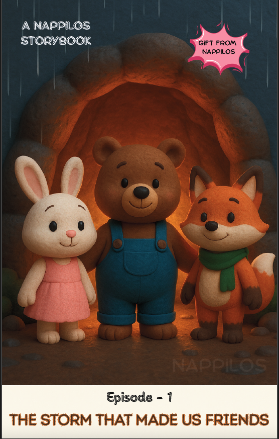 Nappilos TV Storybook: Episode 1