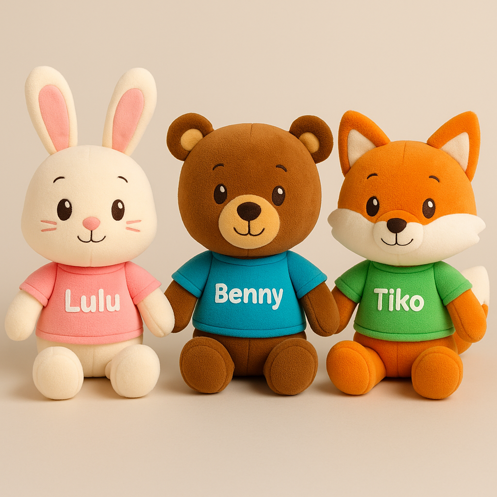 Eco-Friendly Kids Toys