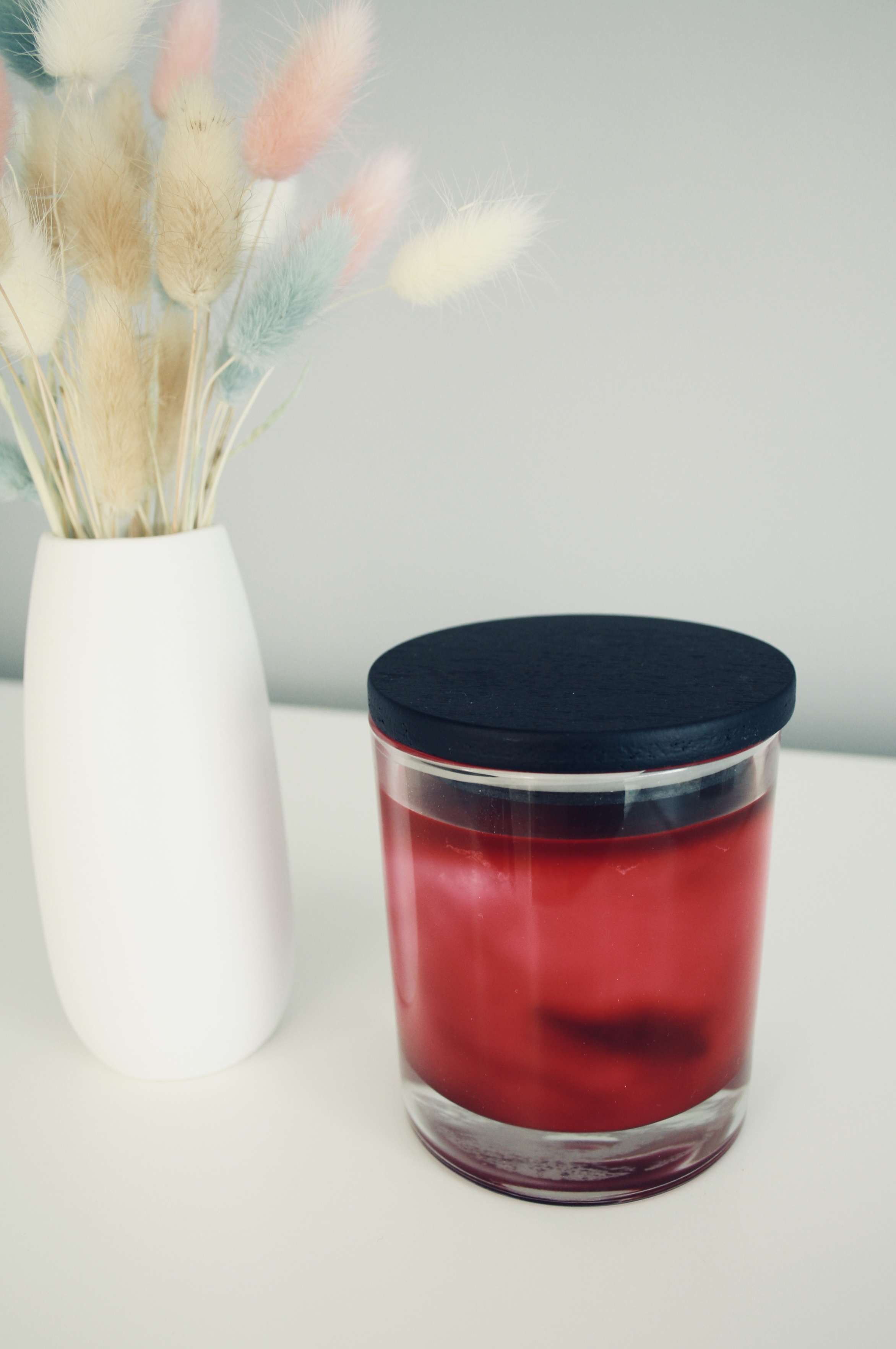 Žvakė - braškinis kremas