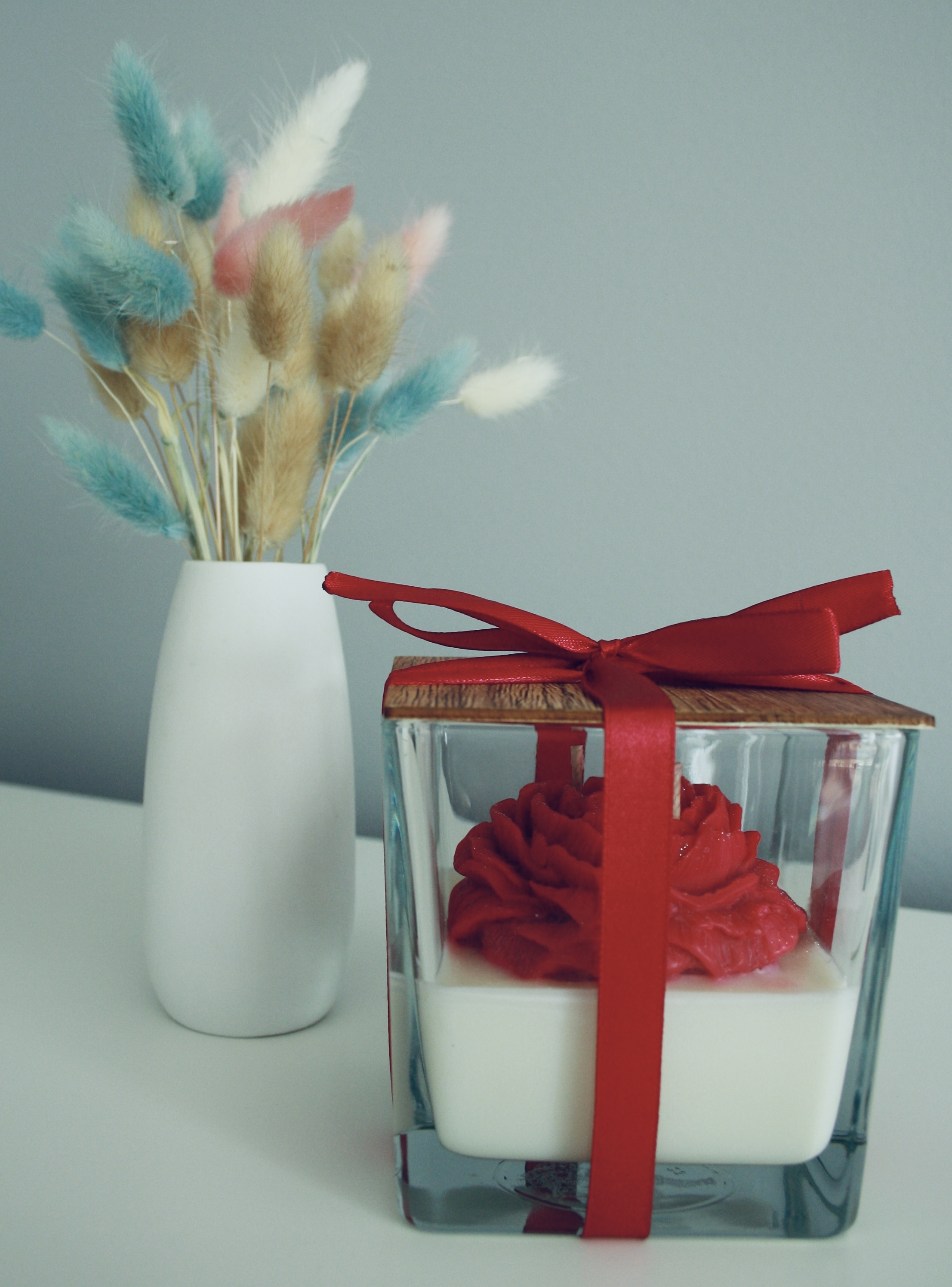 Žvakė - bijūnų kerai