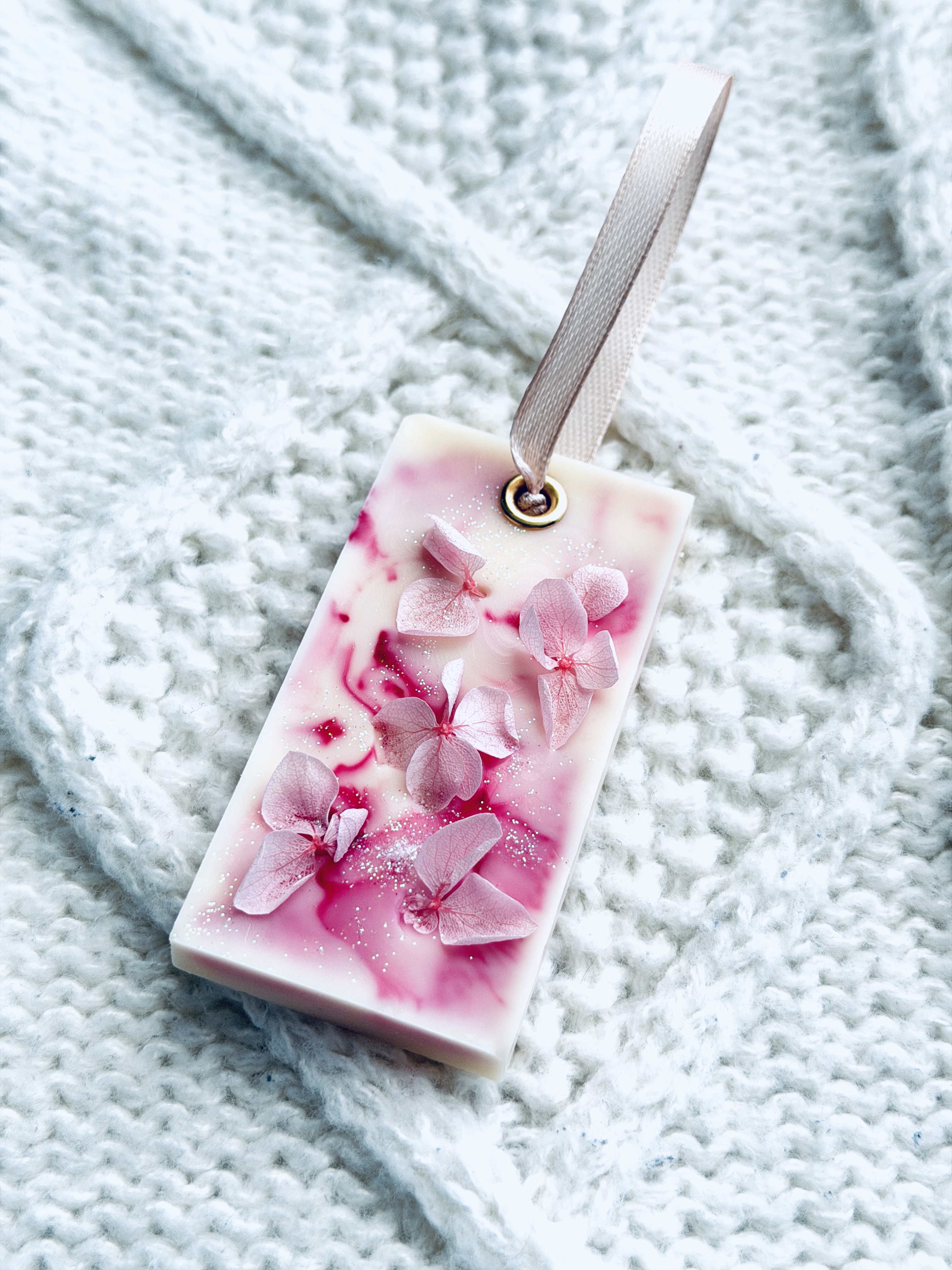 Spintos - stalčių kvapukas